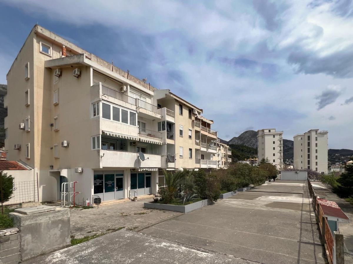 Ferienwohnung Boka - Sutomore Exterior foto